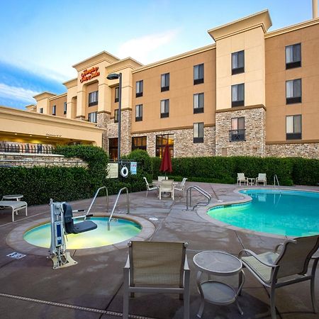 Hampton Inn & Suites Sacramento-Elk Grove Laguna I-5 Bagian luar foto