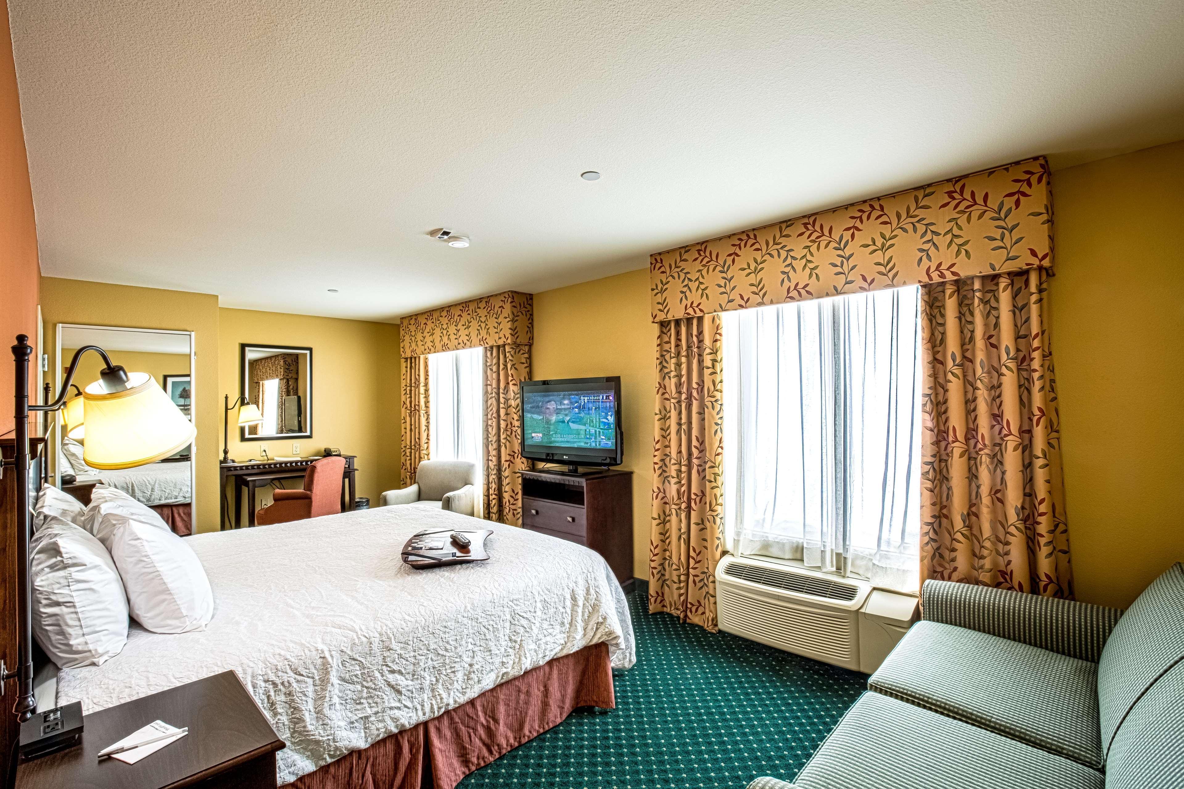 Hampton Inn & Suites Sacramento-Elk Grove Laguna I-5 Bagian luar foto