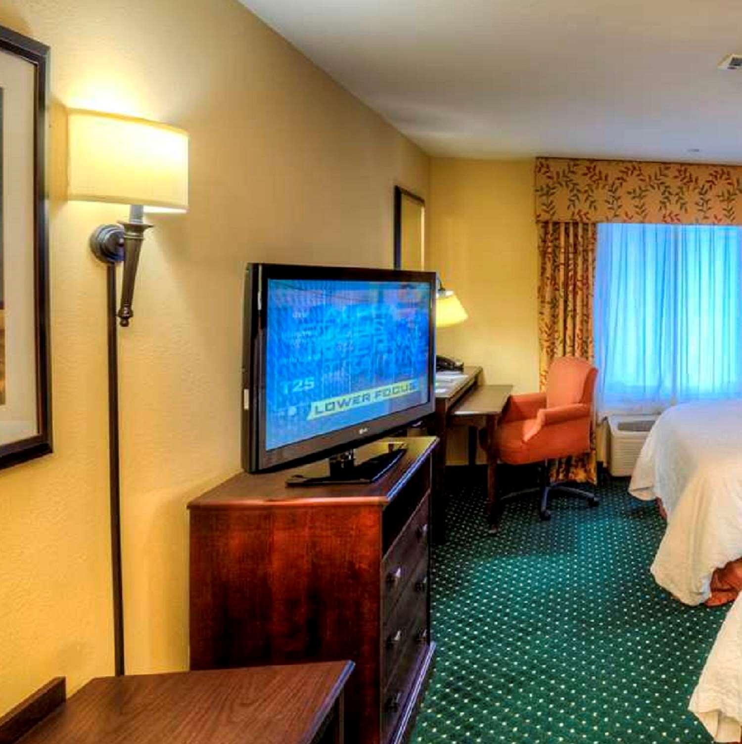 Hampton Inn & Suites Sacramento-Elk Grove Laguna I-5 Bagian luar foto