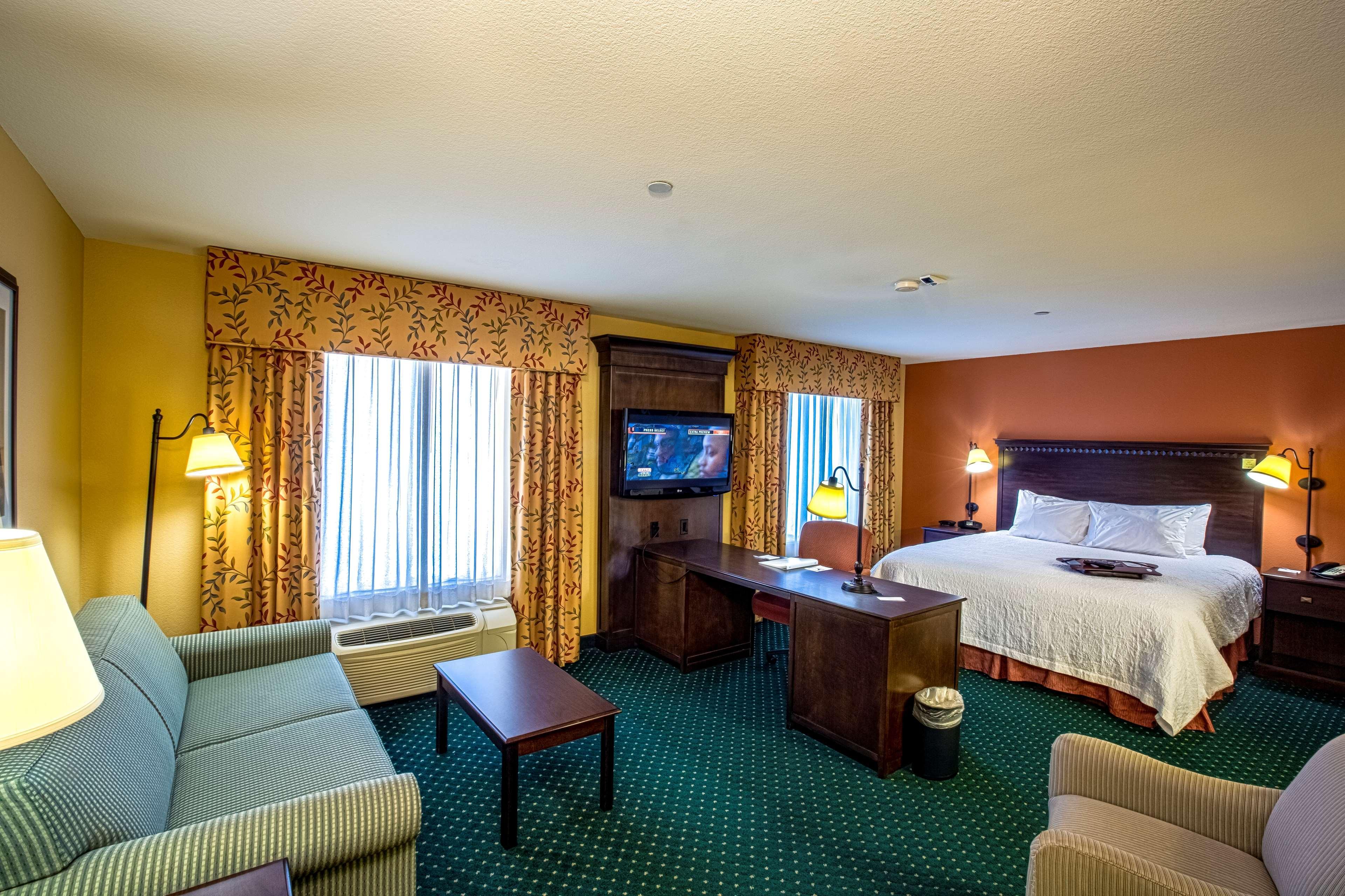 Hampton Inn & Suites Sacramento-Elk Grove Laguna I-5 Bagian luar foto