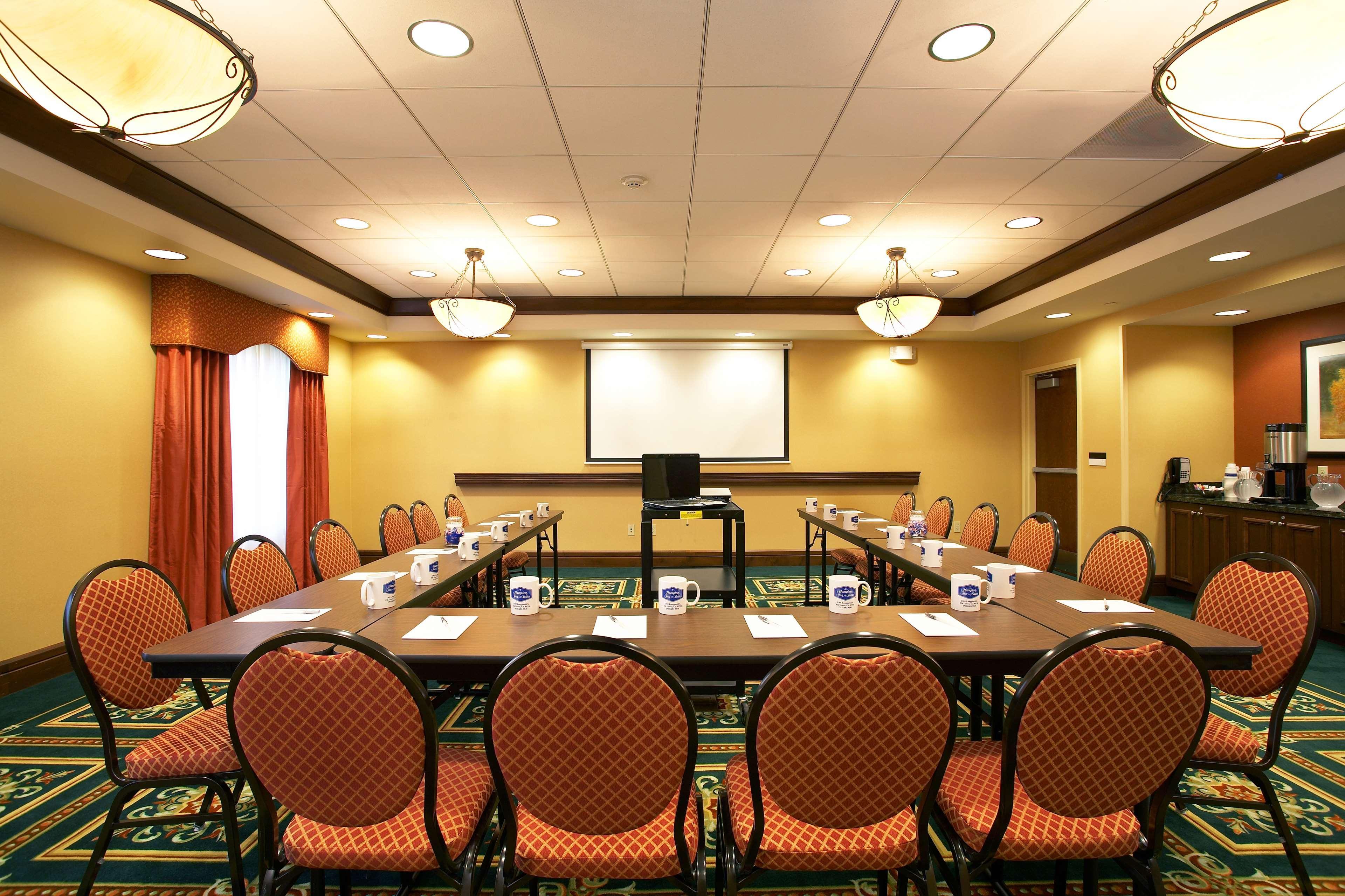 Hampton Inn & Suites Sacramento-Elk Grove Laguna I-5 Fasilitas foto