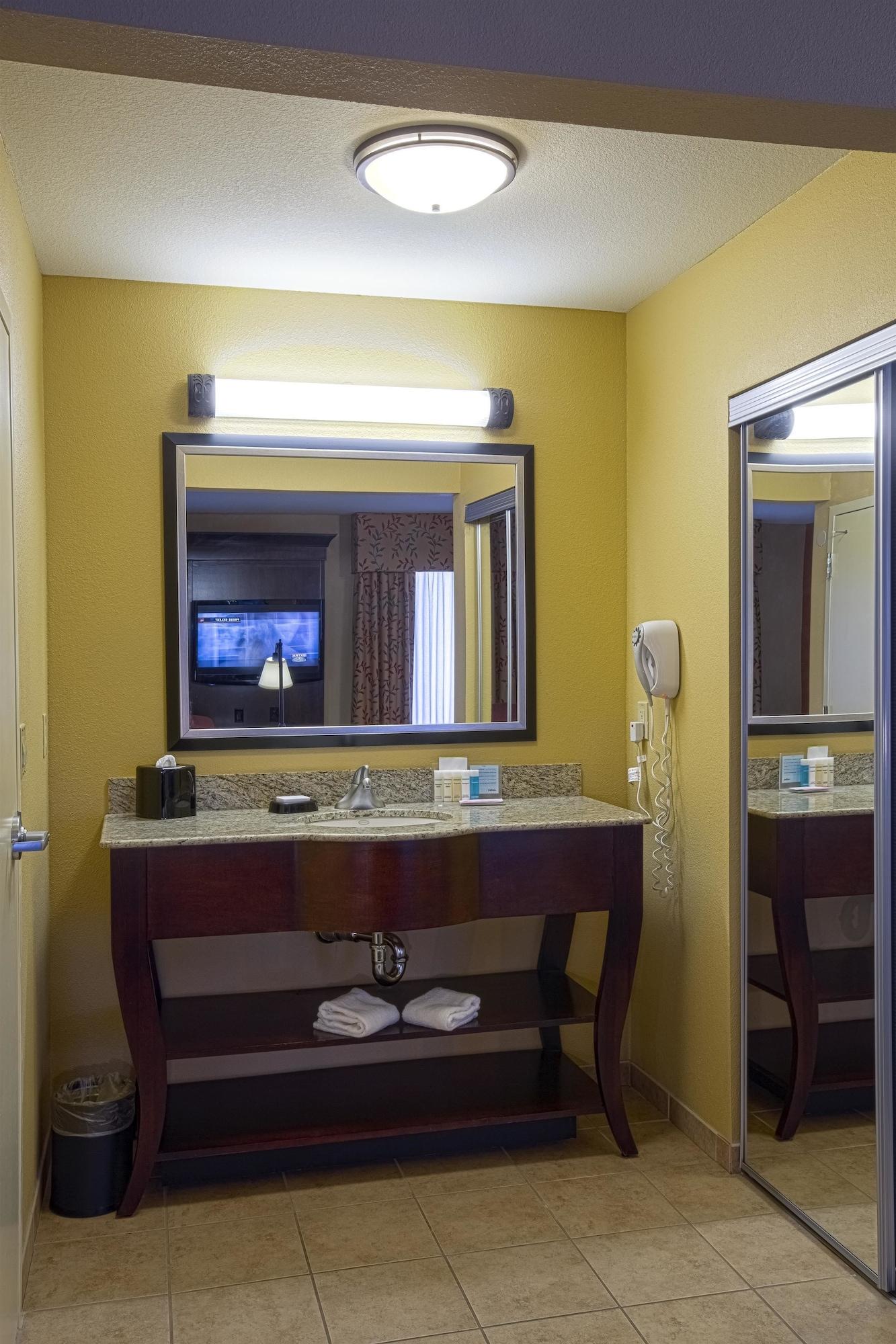 Hampton Inn & Suites Sacramento-Elk Grove Laguna I-5 Bagian luar foto