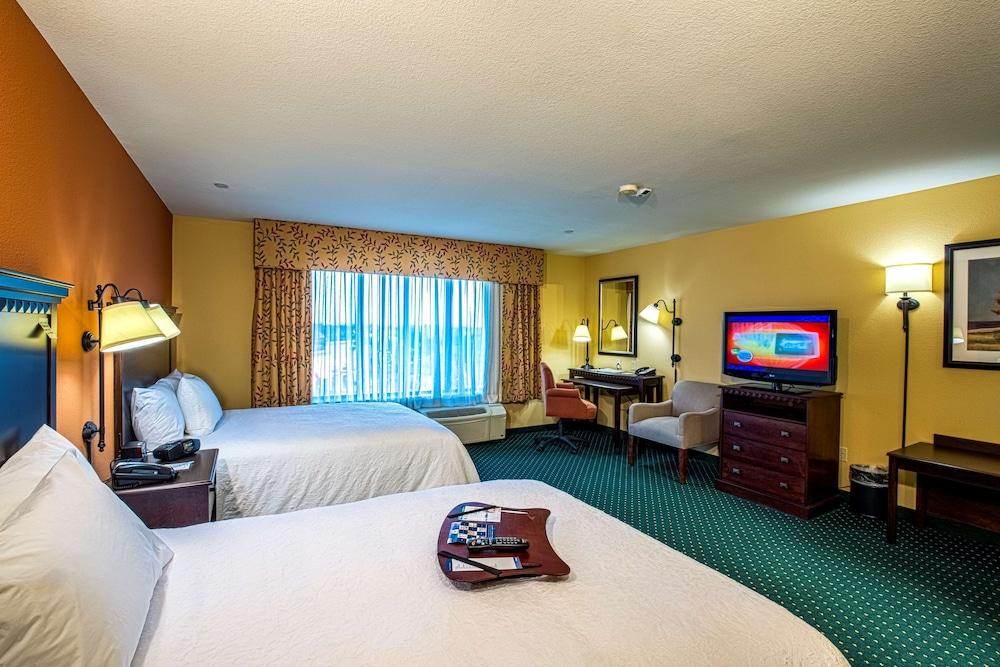 Hampton Inn & Suites Sacramento-Elk Grove Laguna I-5 Bagian luar foto