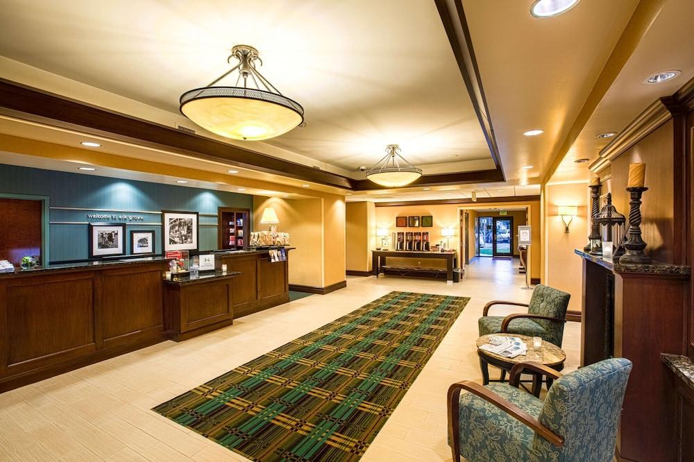 Hampton Inn & Suites Sacramento-Elk Grove Laguna I-5 Bagian luar foto