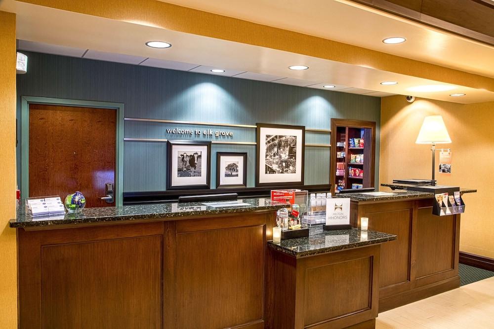 Hampton Inn & Suites Sacramento-Elk Grove Laguna I-5 Bagian luar foto