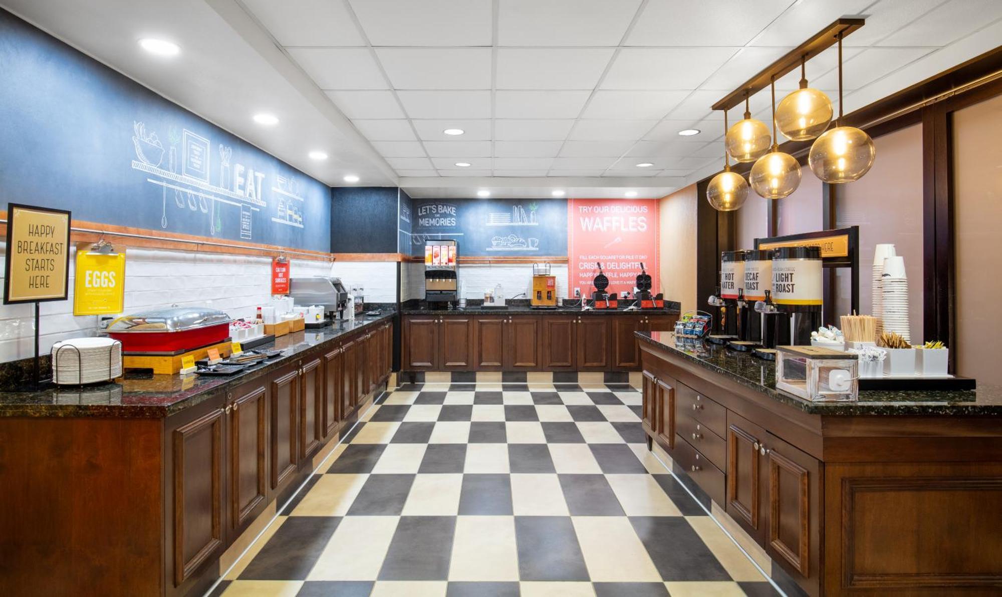 Hampton Inn & Suites Sacramento-Elk Grove Laguna I-5 Bagian luar foto