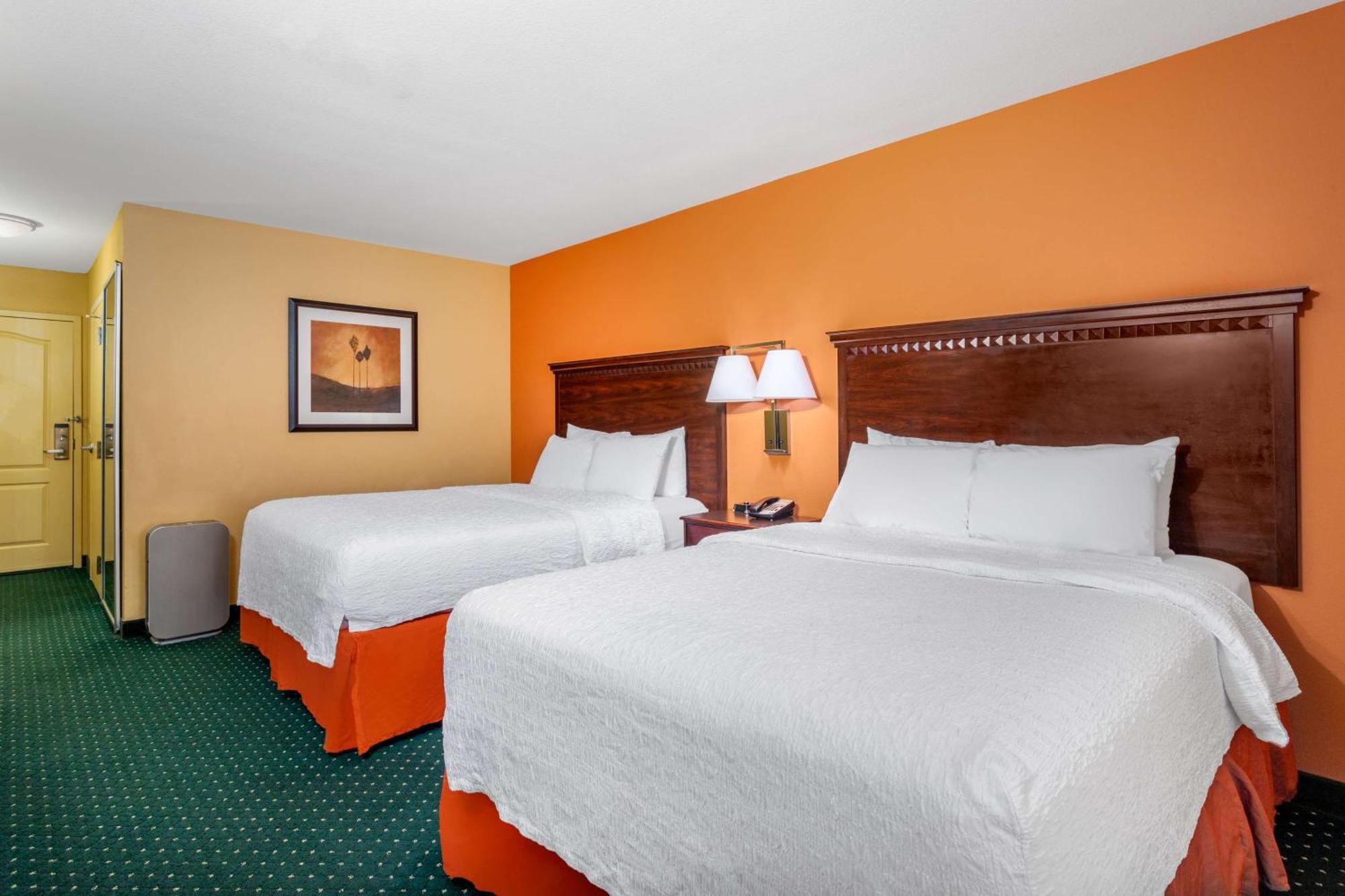 Hampton Inn & Suites Sacramento-Elk Grove Laguna I-5 Bagian luar foto