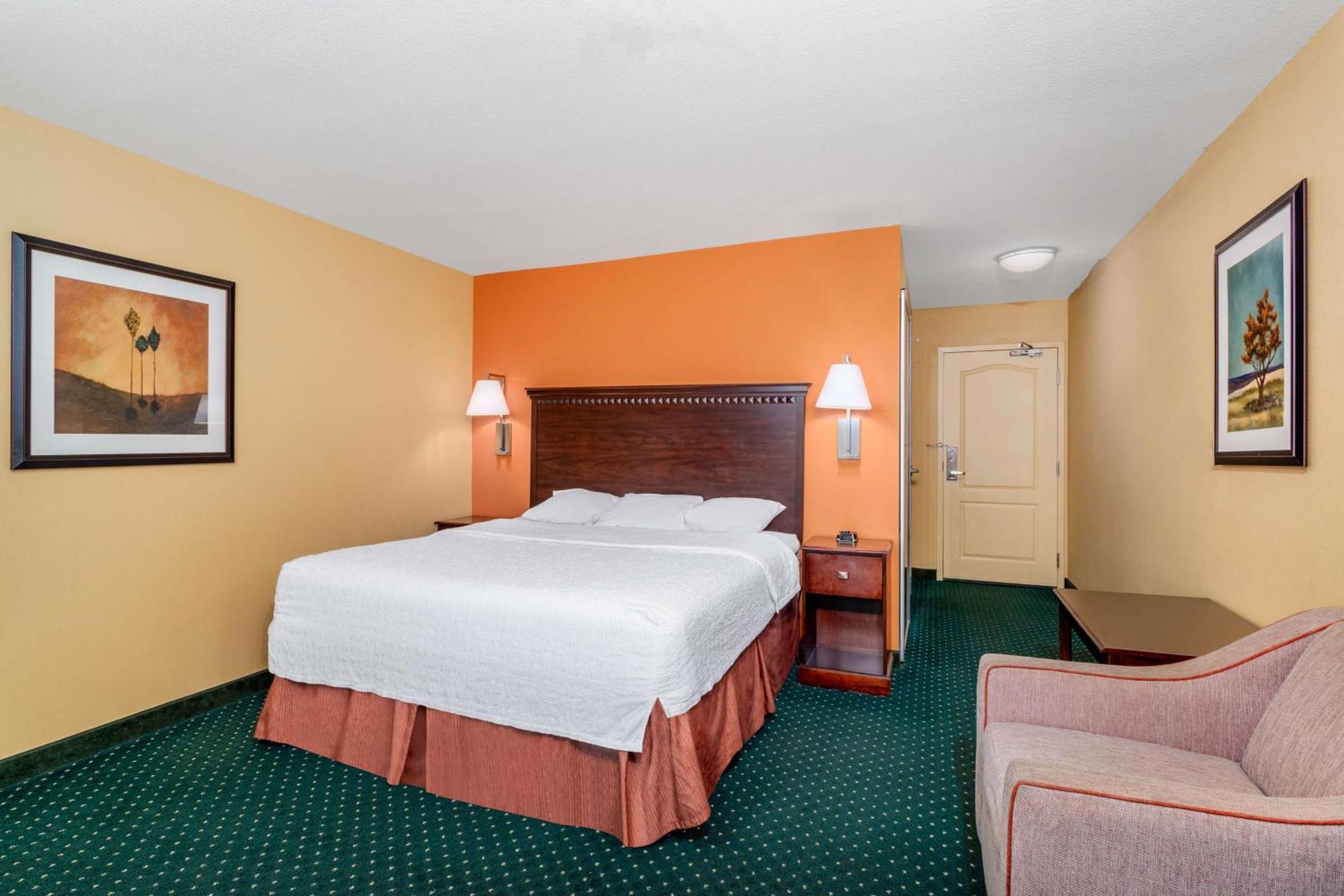 Hampton Inn & Suites Sacramento-Elk Grove Laguna I-5 Bagian luar foto