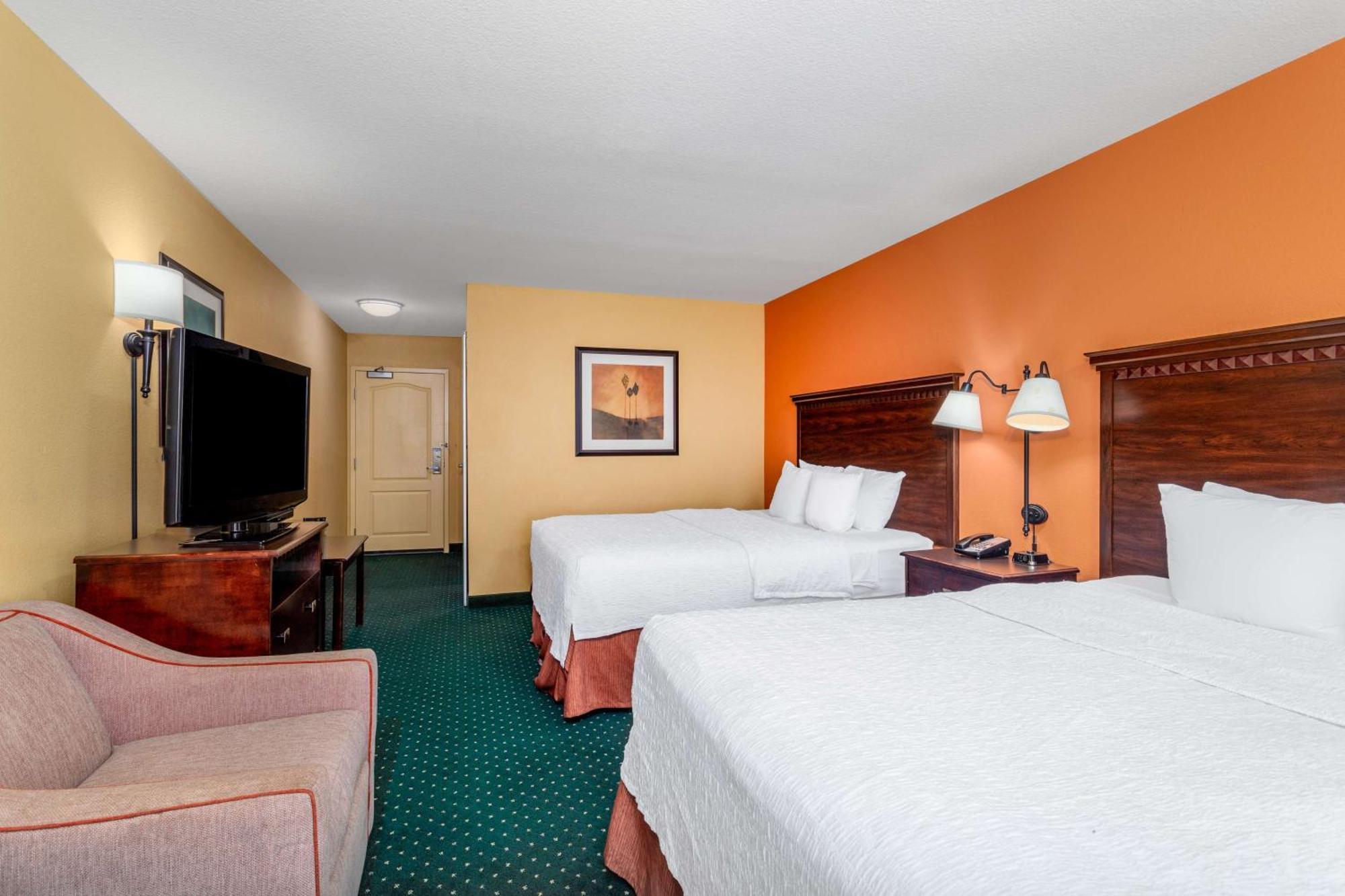 Hampton Inn & Suites Sacramento-Elk Grove Laguna I-5 Bagian luar foto