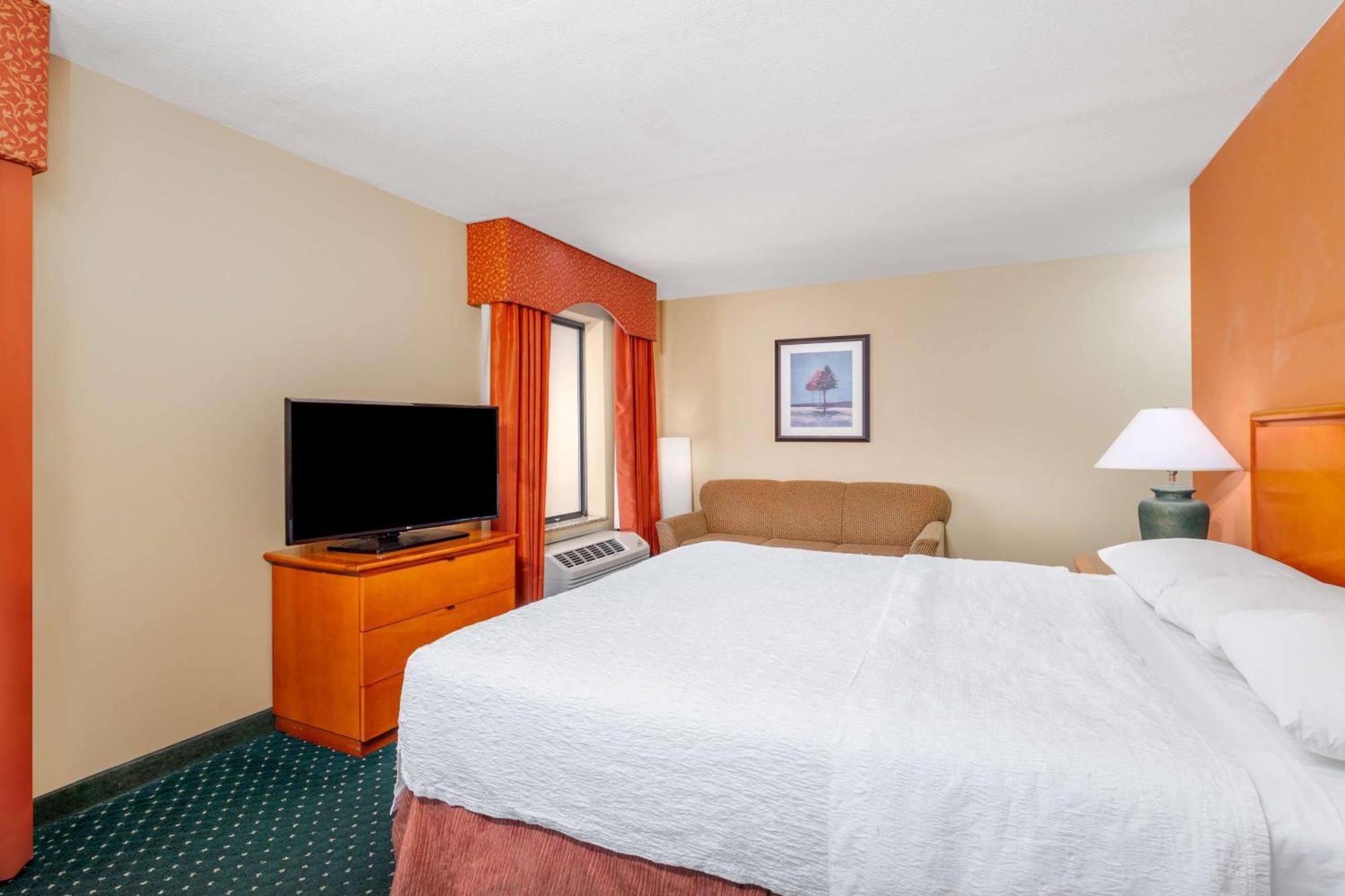 Hampton Inn & Suites Sacramento-Elk Grove Laguna I-5 Bagian luar foto