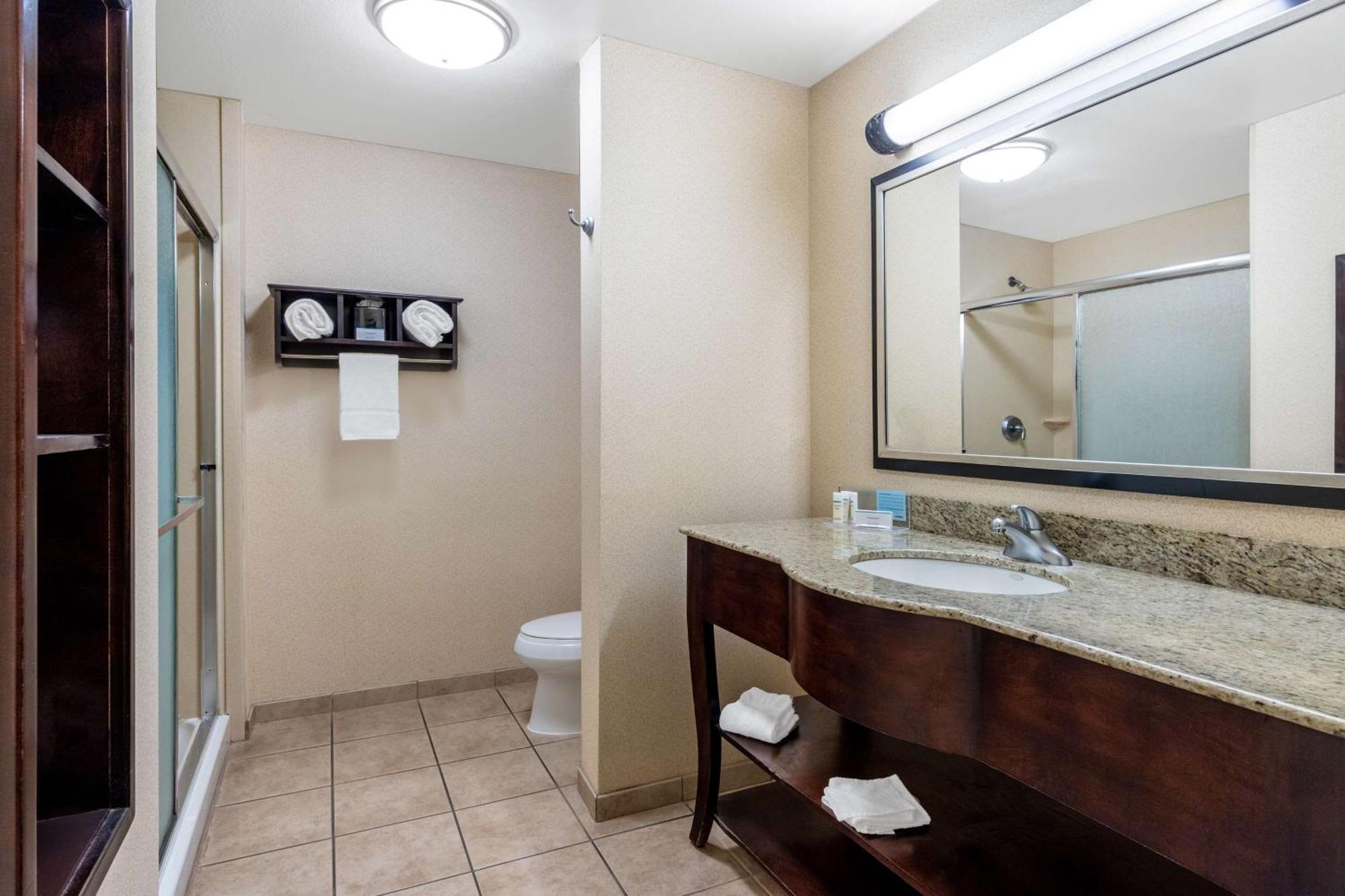 Hampton Inn & Suites Sacramento-Elk Grove Laguna I-5 Bagian luar foto