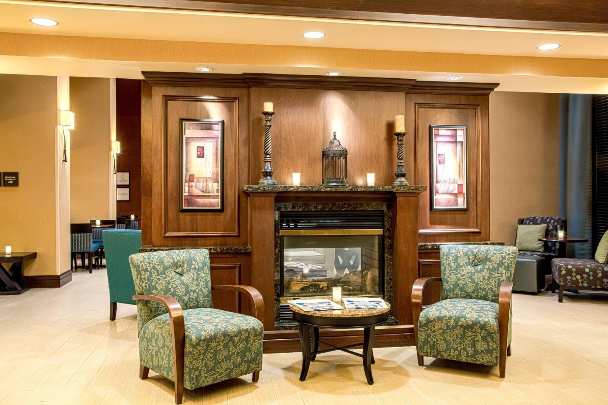 Hampton Inn & Suites Sacramento-Elk Grove Laguna I-5 Bagian luar foto