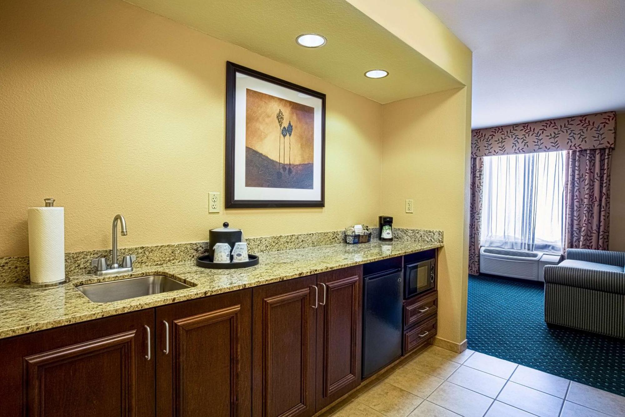 Hampton Inn & Suites Sacramento-Elk Grove Laguna I-5 Bagian luar foto
