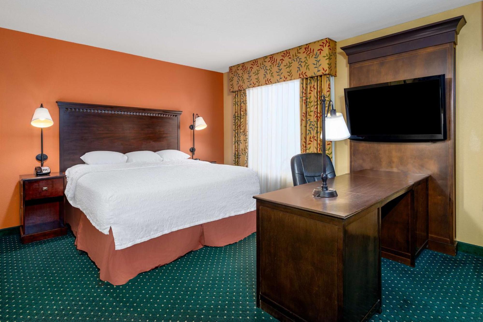 Hampton Inn & Suites Sacramento-Elk Grove Laguna I-5 Bagian luar foto