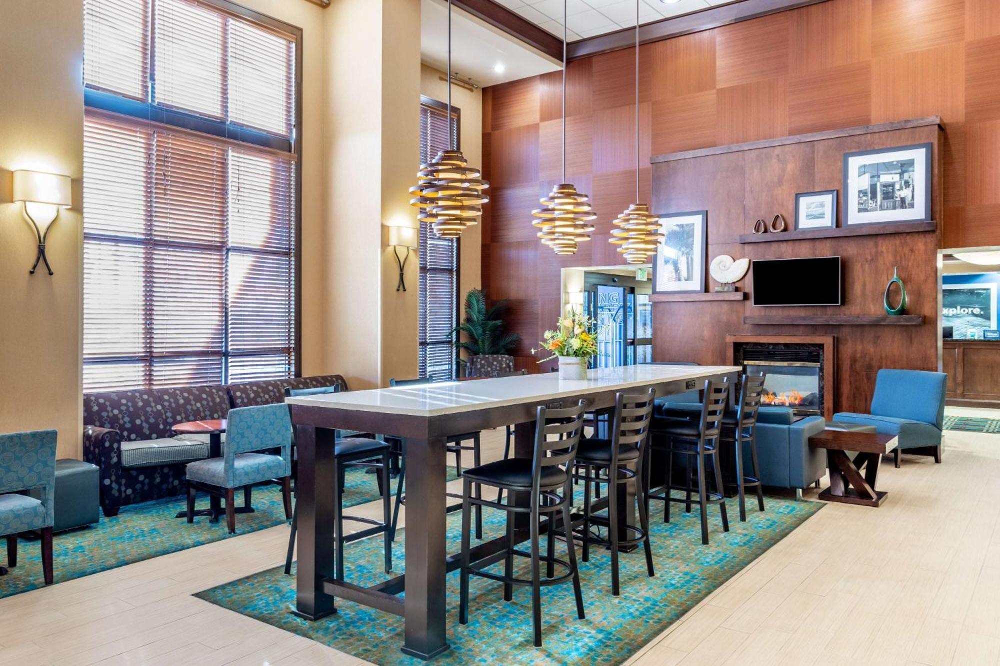 Hampton Inn & Suites Sacramento-Elk Grove Laguna I-5 Bagian luar foto