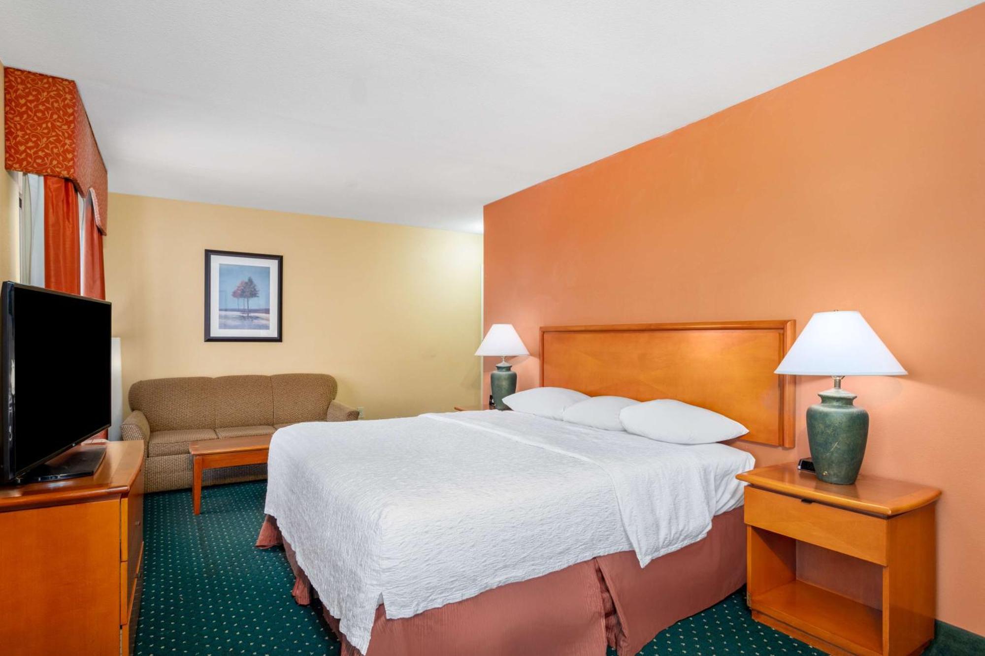 Hampton Inn & Suites Sacramento-Elk Grove Laguna I-5 Bagian luar foto