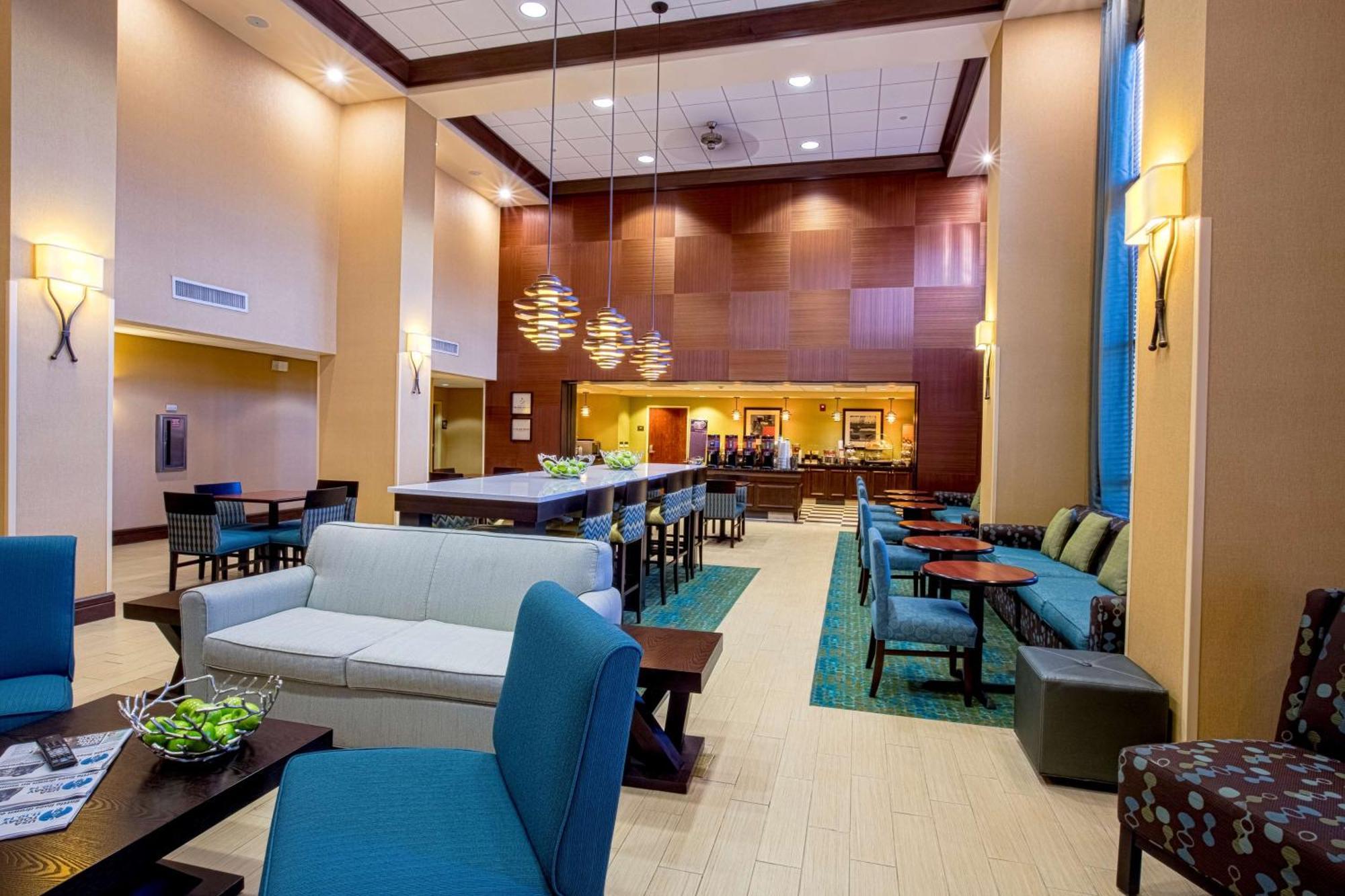 Hampton Inn & Suites Sacramento-Elk Grove Laguna I-5 Bagian luar foto