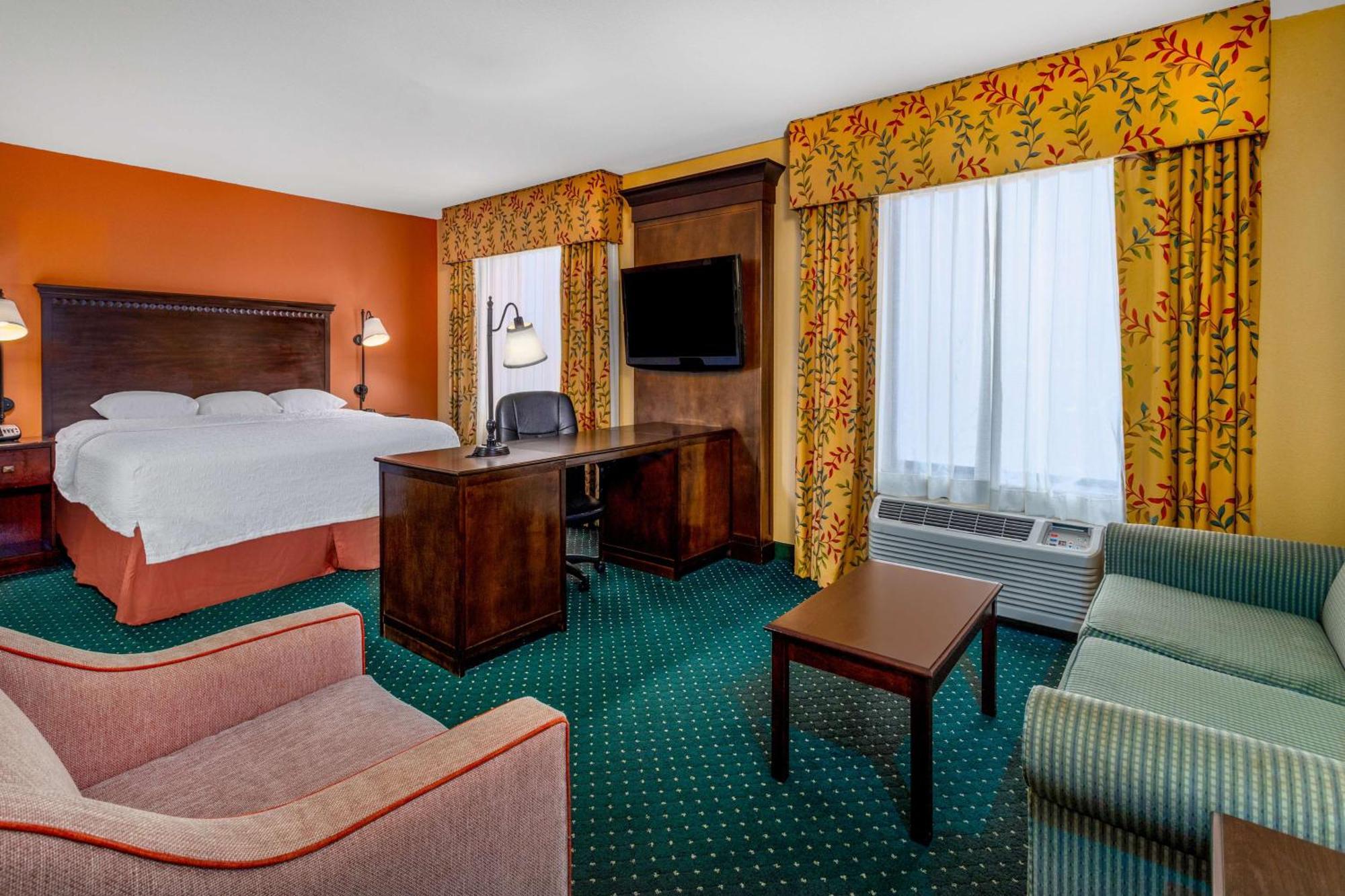 Hampton Inn & Suites Sacramento-Elk Grove Laguna I-5 Bagian luar foto
