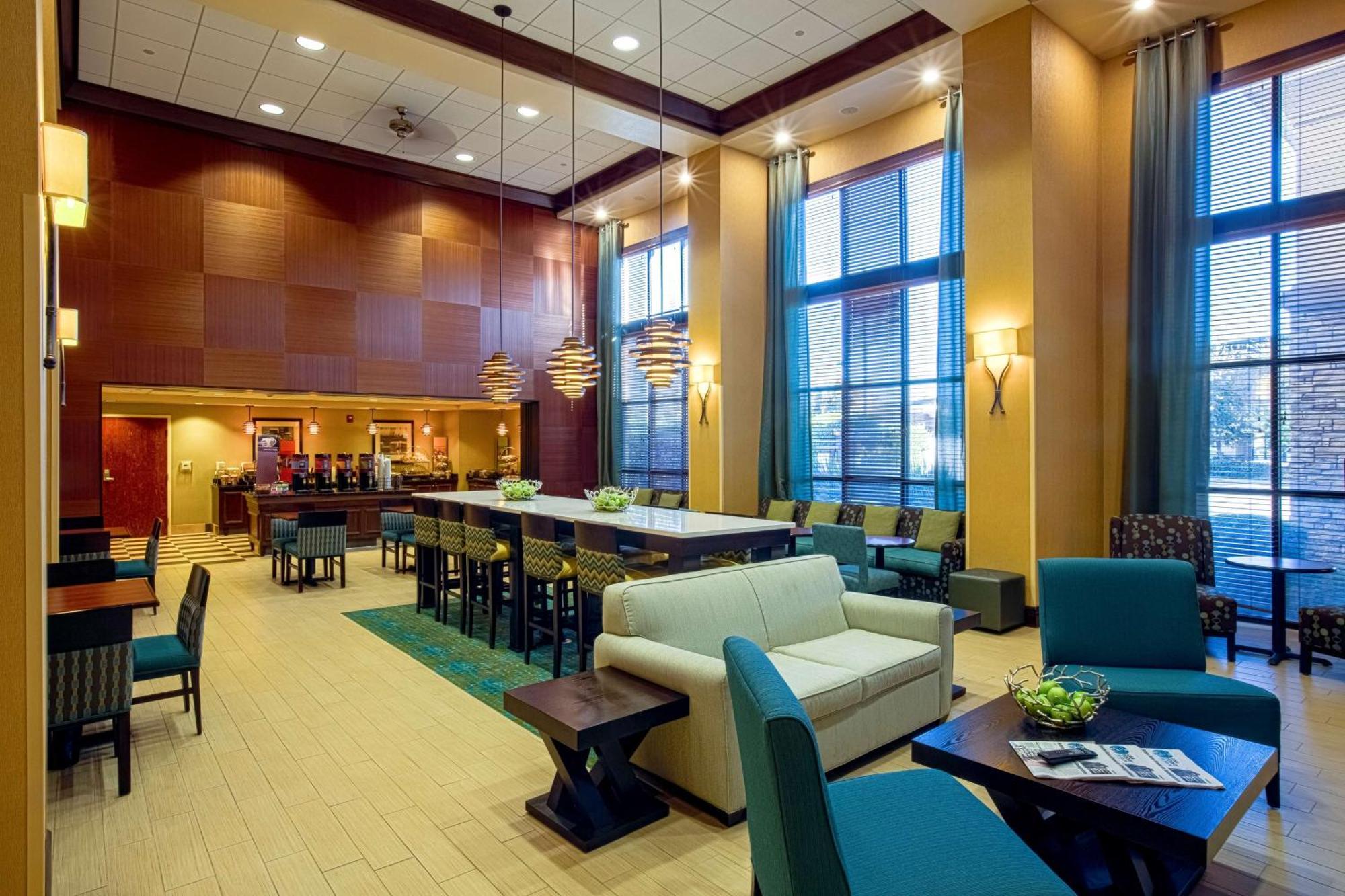 Hampton Inn & Suites Sacramento-Elk Grove Laguna I-5 Bagian luar foto