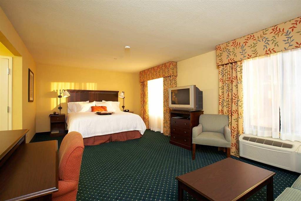 Hampton Inn & Suites Sacramento-Elk Grove Laguna I-5 Ruang foto