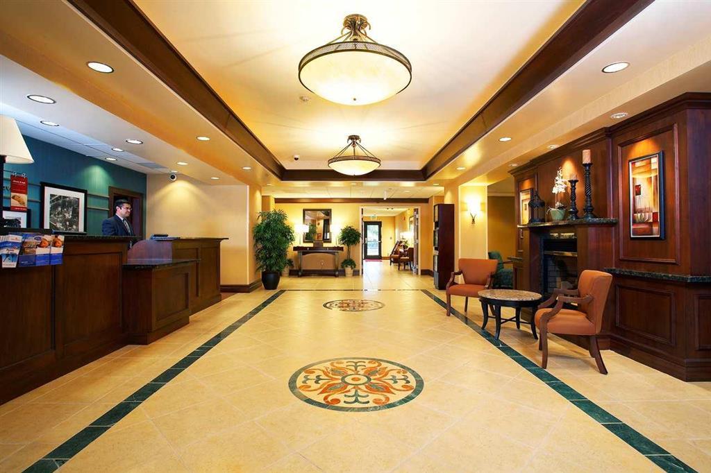 Hampton Inn & Suites Sacramento-Elk Grove Laguna I-5 Interior foto
