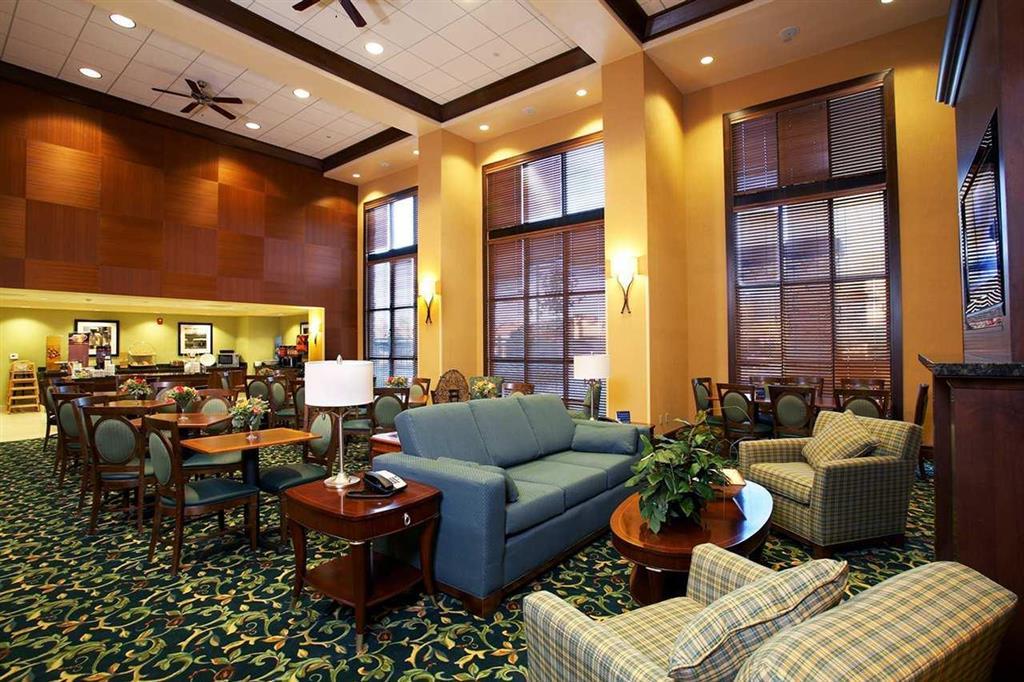 Hampton Inn & Suites Sacramento-Elk Grove Laguna I-5 Restoran foto