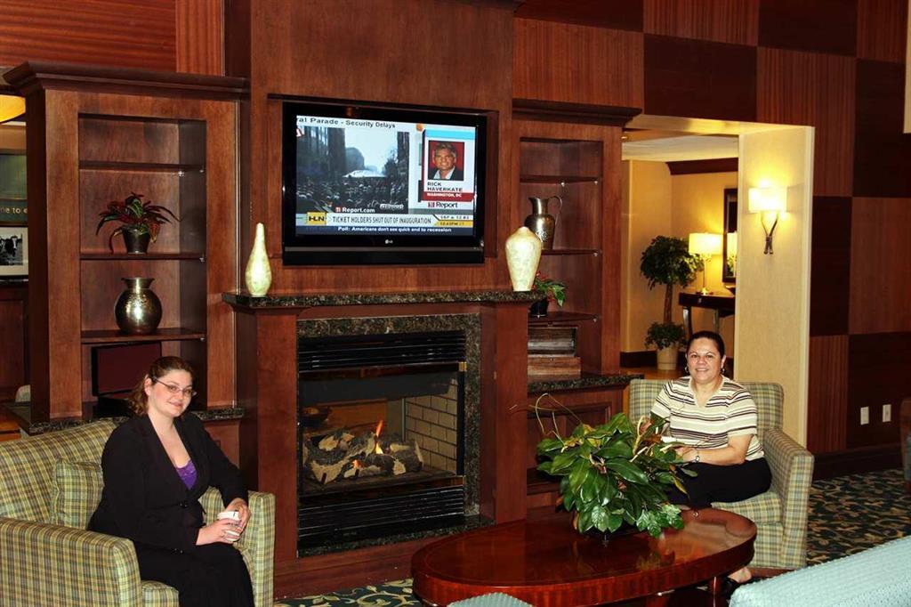 Hampton Inn & Suites Sacramento-Elk Grove Laguna I-5 Interior foto